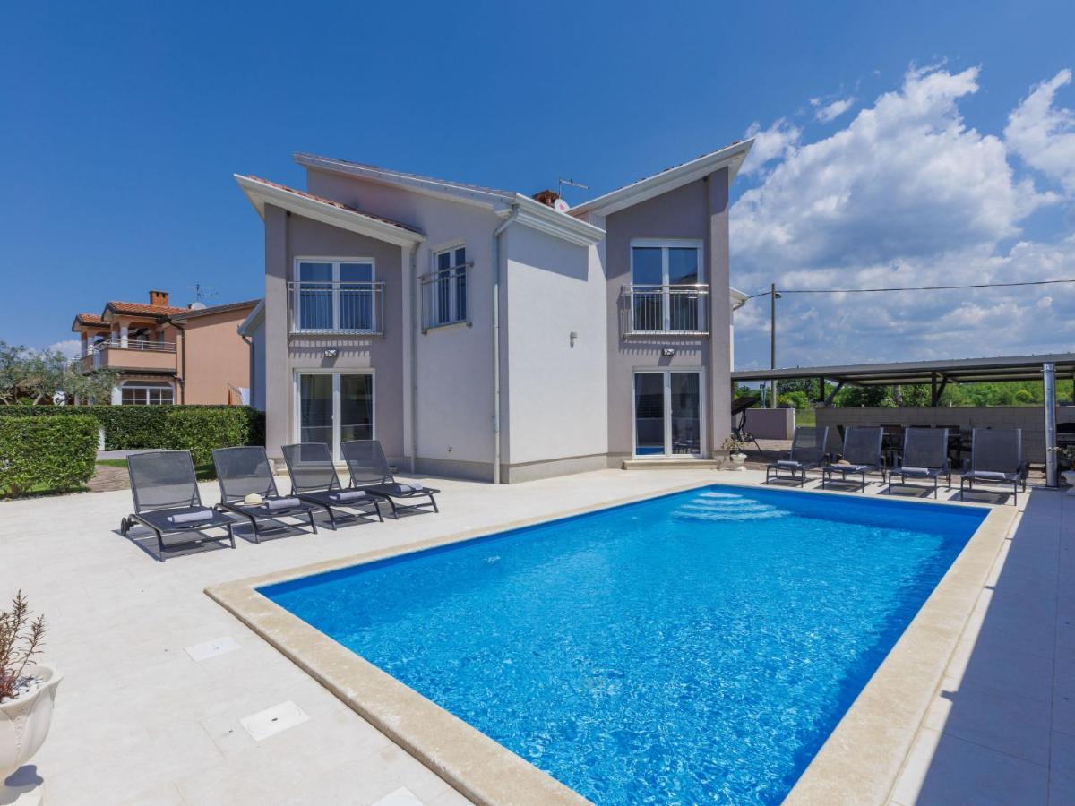Holiday Home Villa Gocci By Interhome Kmeti Exteriör bild